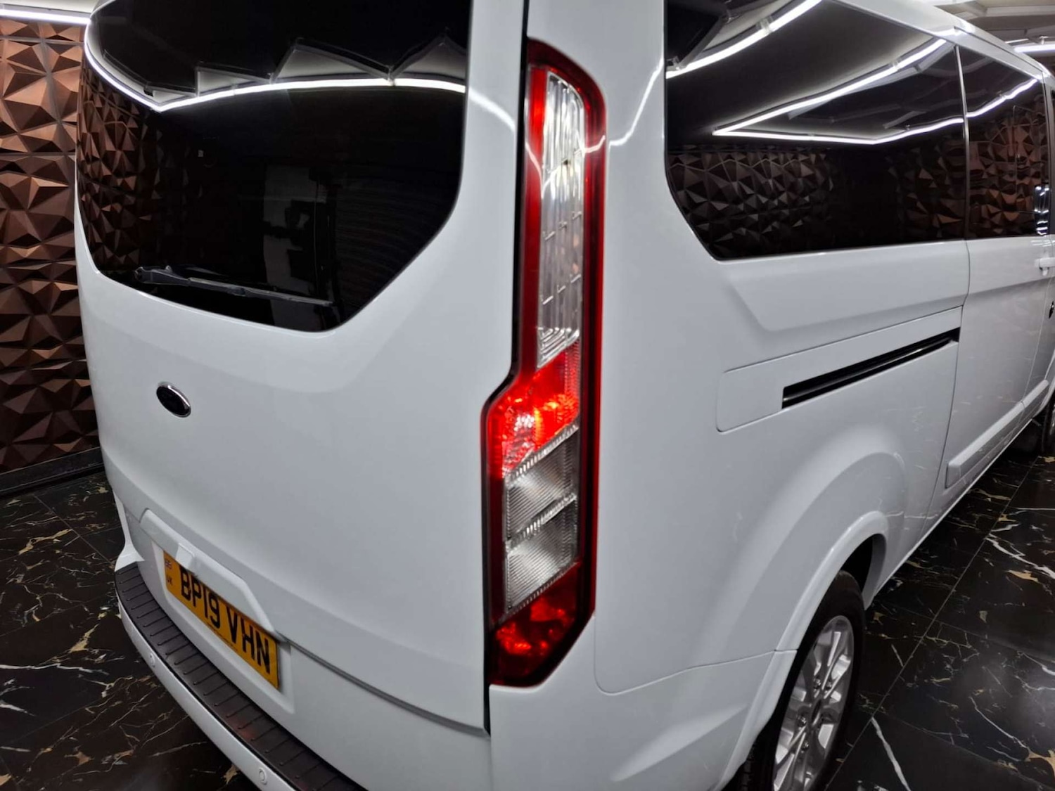 Used Ford Tourneo Custom 2019 for sale - 78122976: Photo 33