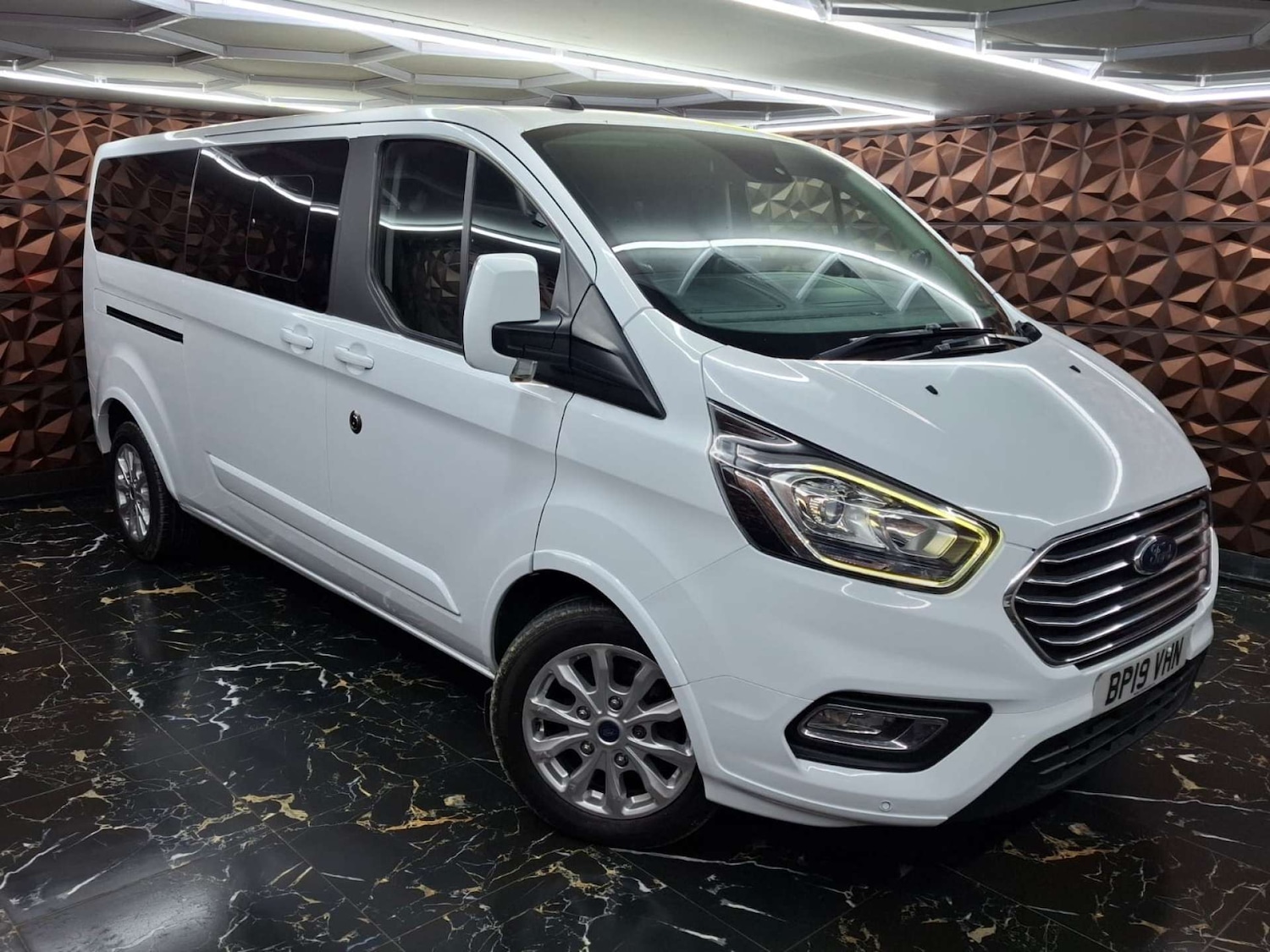 Used Ford Tourneo Custom 2019 for sale - 78122976: Photo 4