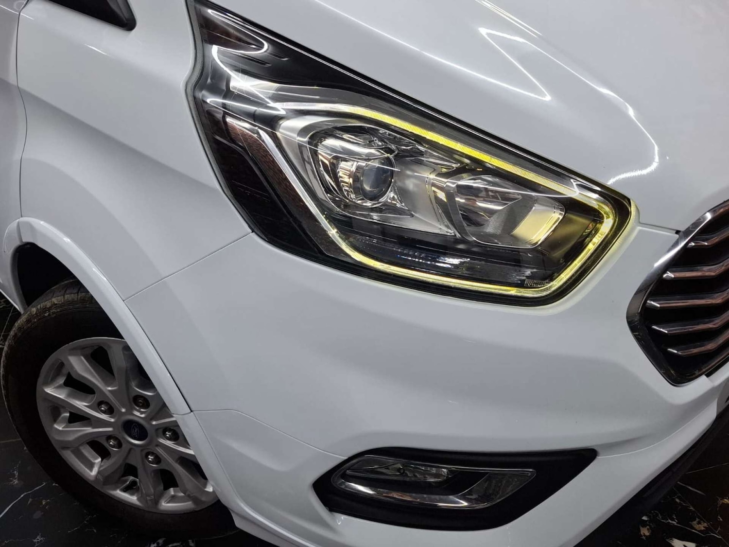 Used Ford Tourneo Custom 2019 for sale - 78122976: Photo 5