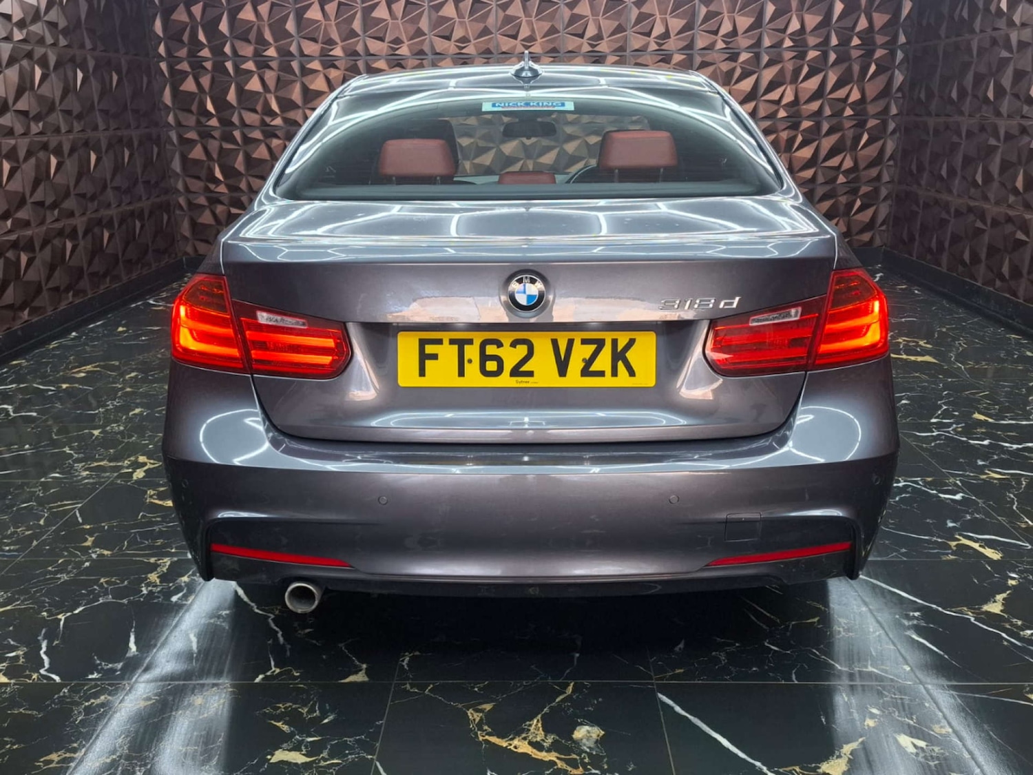 Used BMW 3 Series 2012 for sale - 76921332: Photo 30