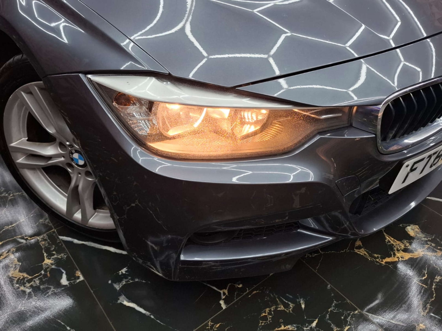 Used BMW 3 Series 2012 for sale - 76921332: Photo 7