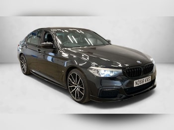 Used BMW 5 Series 2018 for sale - 78992692: Photo
