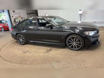 Used BMW 5 Series 2018 for sale - 78992692: Photo