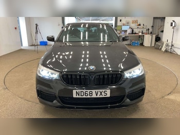 Used BMW 5 Series 2018 for sale - 78992692: Photo