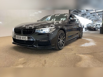 Used BMW 5 Series 2018 for sale - 78992692: Photo