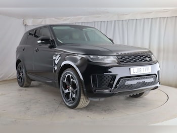 Used Land Rover Range Rover Sport 2018 for sale - 78749885: Photo