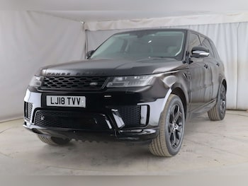 Used Land Rover Range Rover Sport 2018 for sale - 78749885: Photo