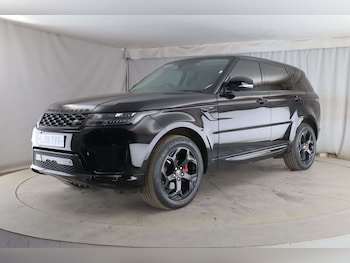 Used Land Rover Range Rover Sport 2018 for sale - 78749885: Photo