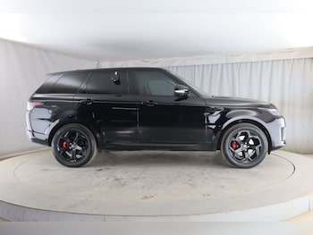 Used Land Rover Range Rover Sport 2018 for sale - 78749885: Photo