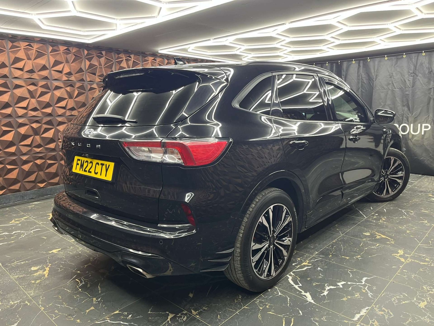 Used Ford Kuga 2022 for sale - 76921480: Photo 32