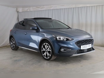 Used Ford Focus 2019 for sale - 78798301: Photo