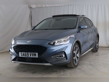 Used Ford Focus 2019 for sale - 78798301: Photo