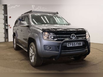 Used Volkswagen Amarok 2015 for sale - 78798302: Photo