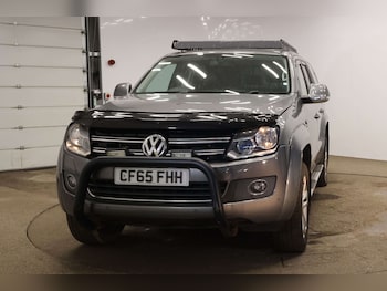 Used Volkswagen Amarok 2015 for sale - 78798302: Photo