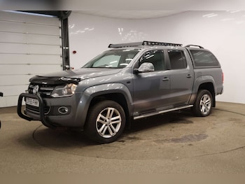 Used Volkswagen Amarok 2015 for sale - 78798302: Photo