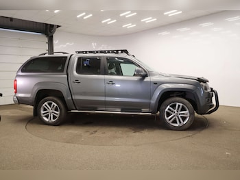 Used Volkswagen Amarok 2015 for sale - 78798302: Photo