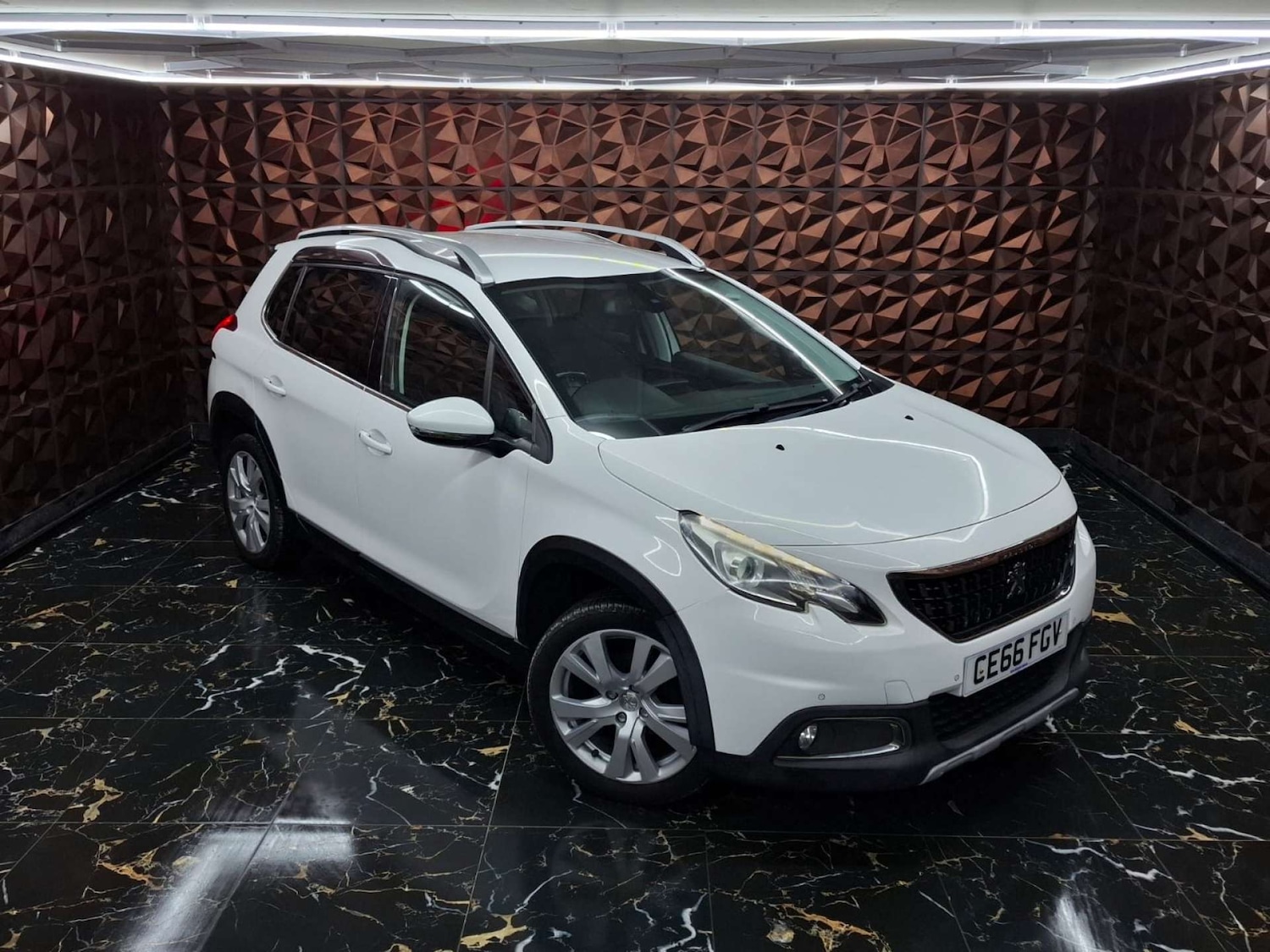Used Peugeot 2008 2016 for sale - 76921408: Photo 1