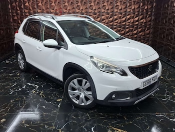 Used Peugeot 2008 2016 for sale - 76921408: Photo