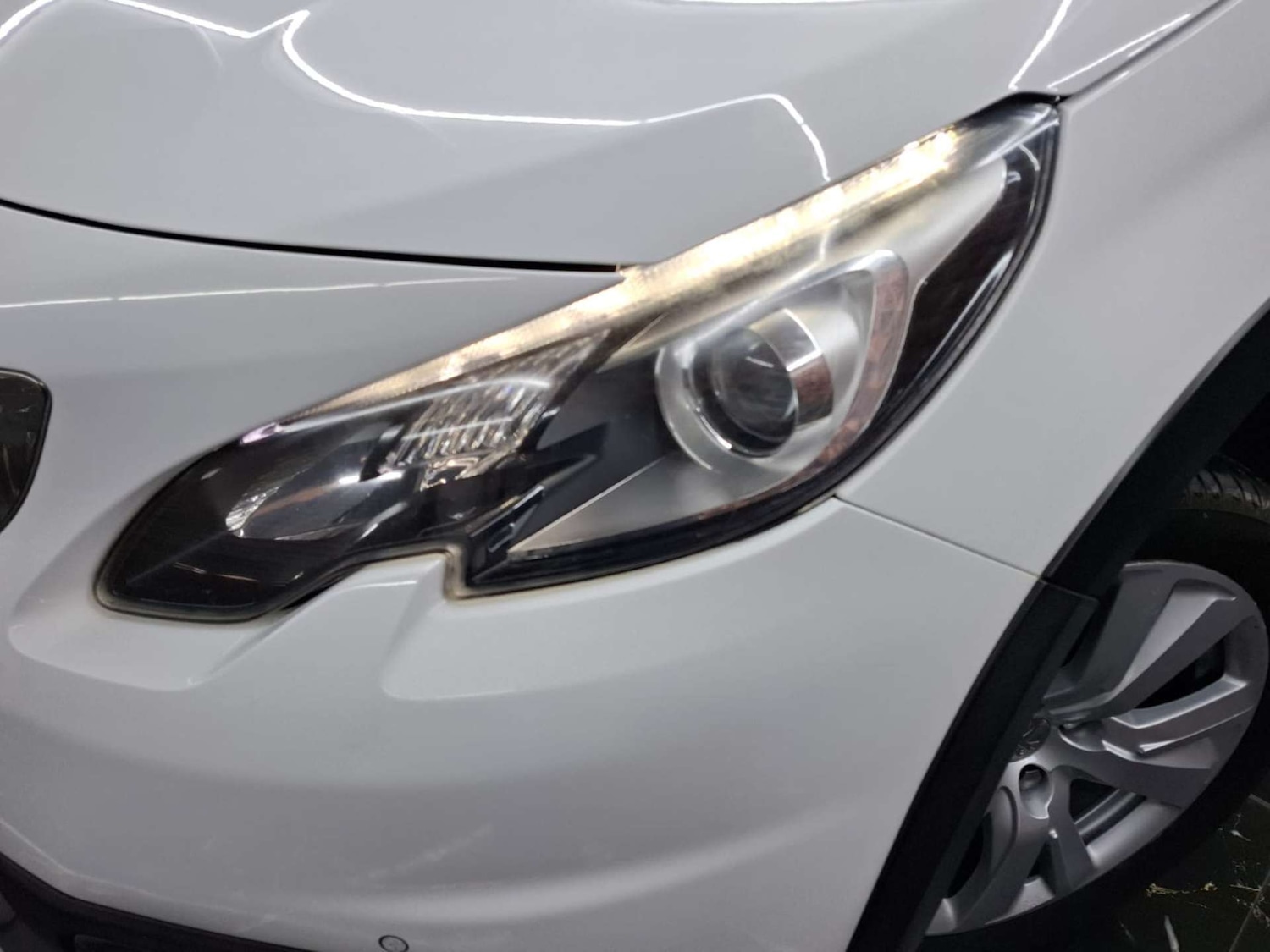 Used Peugeot 2008 2016 for sale - 76921408: Photo 6