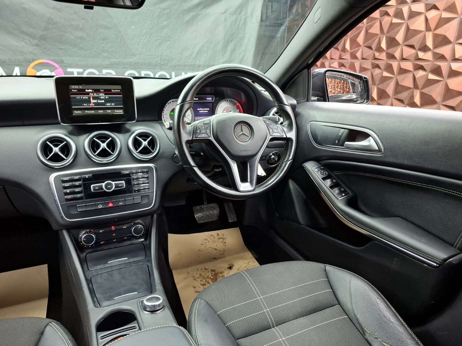 Used Mercedes-Benz A-Class 2014 for sale - 77249197: Photo 18