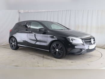 Mercedes-Benz A-Class feature image