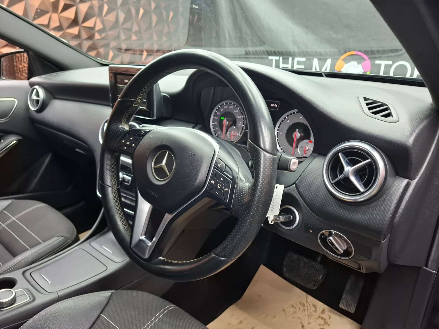 Used Mercedes-Benz A-Class 2014 for sale - 77249197: Photo 21