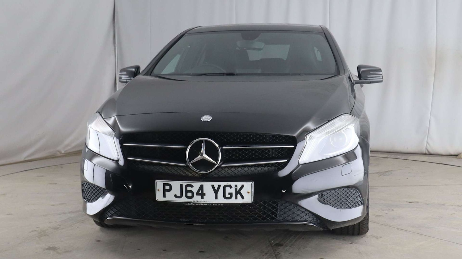 Used Mercedes-Benz A-Class 2014 for sale - 77249197: Photo 3