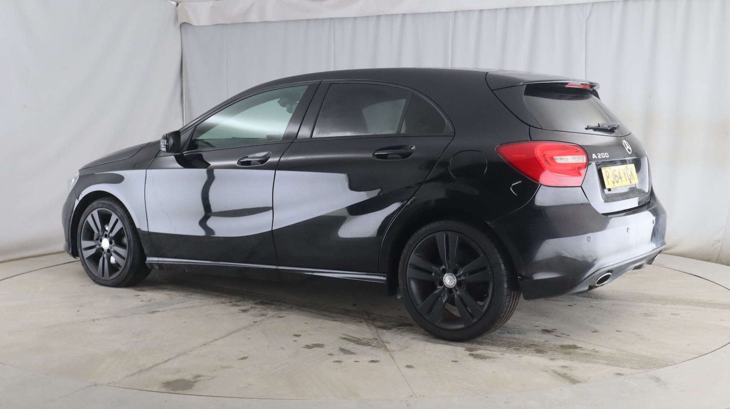 Used Mercedes-Benz A-Class 2014 for sale - 77249197: Photo 5