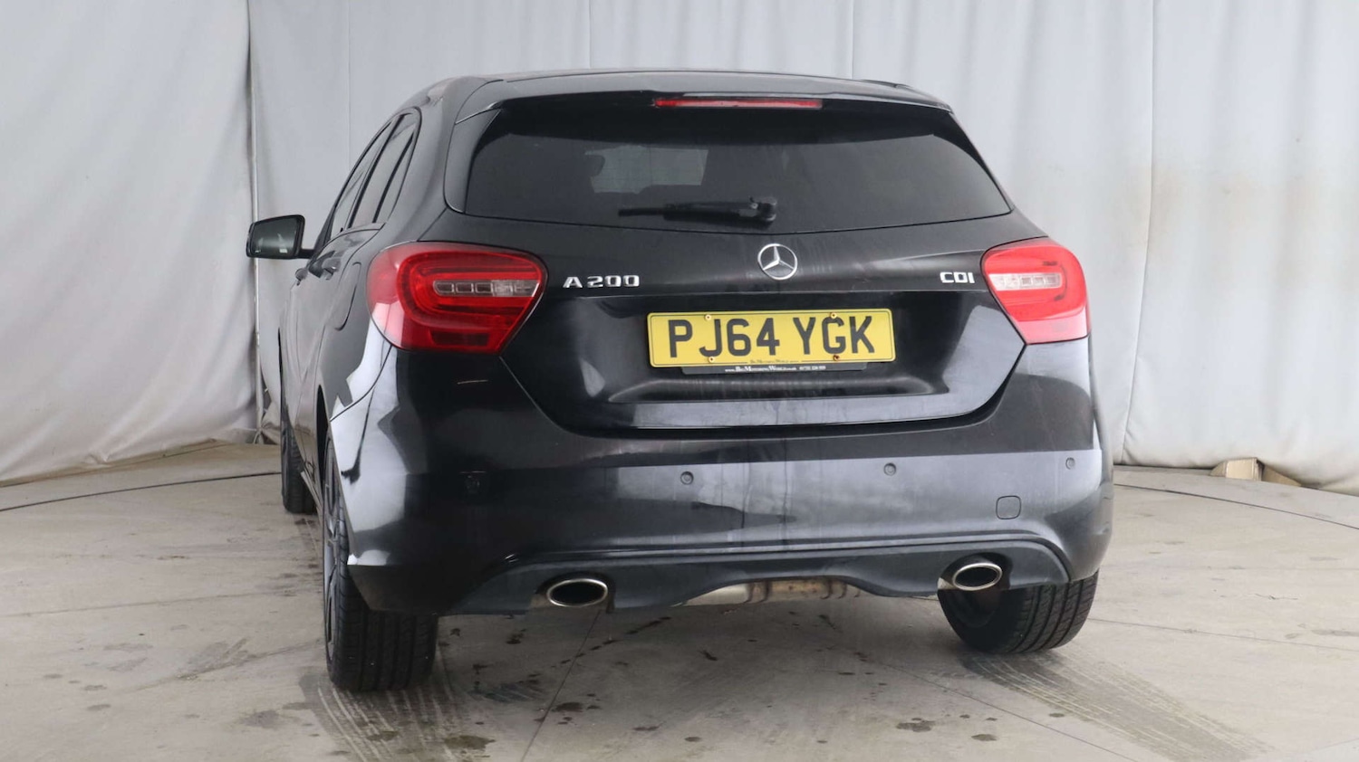 Used Mercedes-Benz A-Class 2014 for sale - 77249197: Photo 6