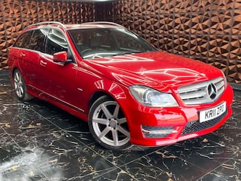 Used Mercedes-Benz C Class 2011 for sale - 79735036: Photo
