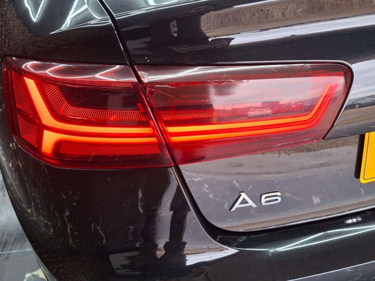 Used Audi A6 2016 for sale - 76921409: Photo 10