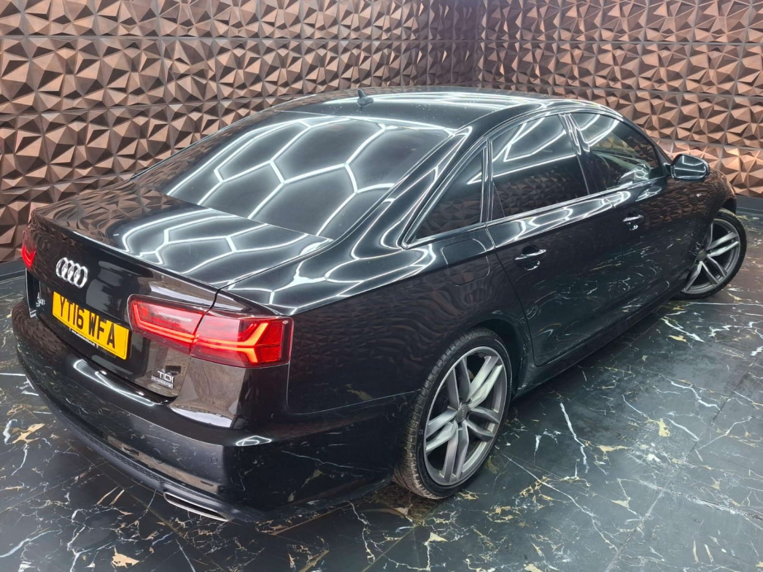 Used Audi A6 2016 for sale - 76921409: Photo 12