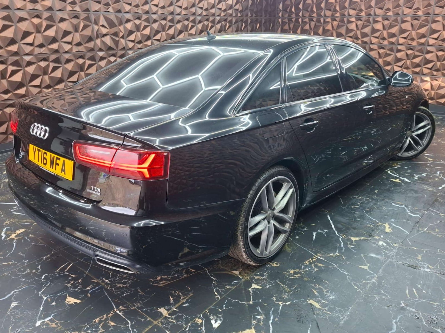 Used Audi A6 2016 for sale - 76921409: Photo 13