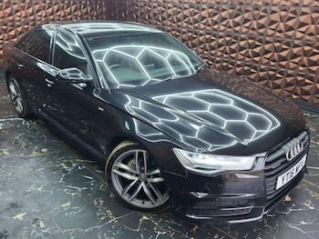 2016 - 2.0 TDI Quattro Black Edition 4dr S Tronic