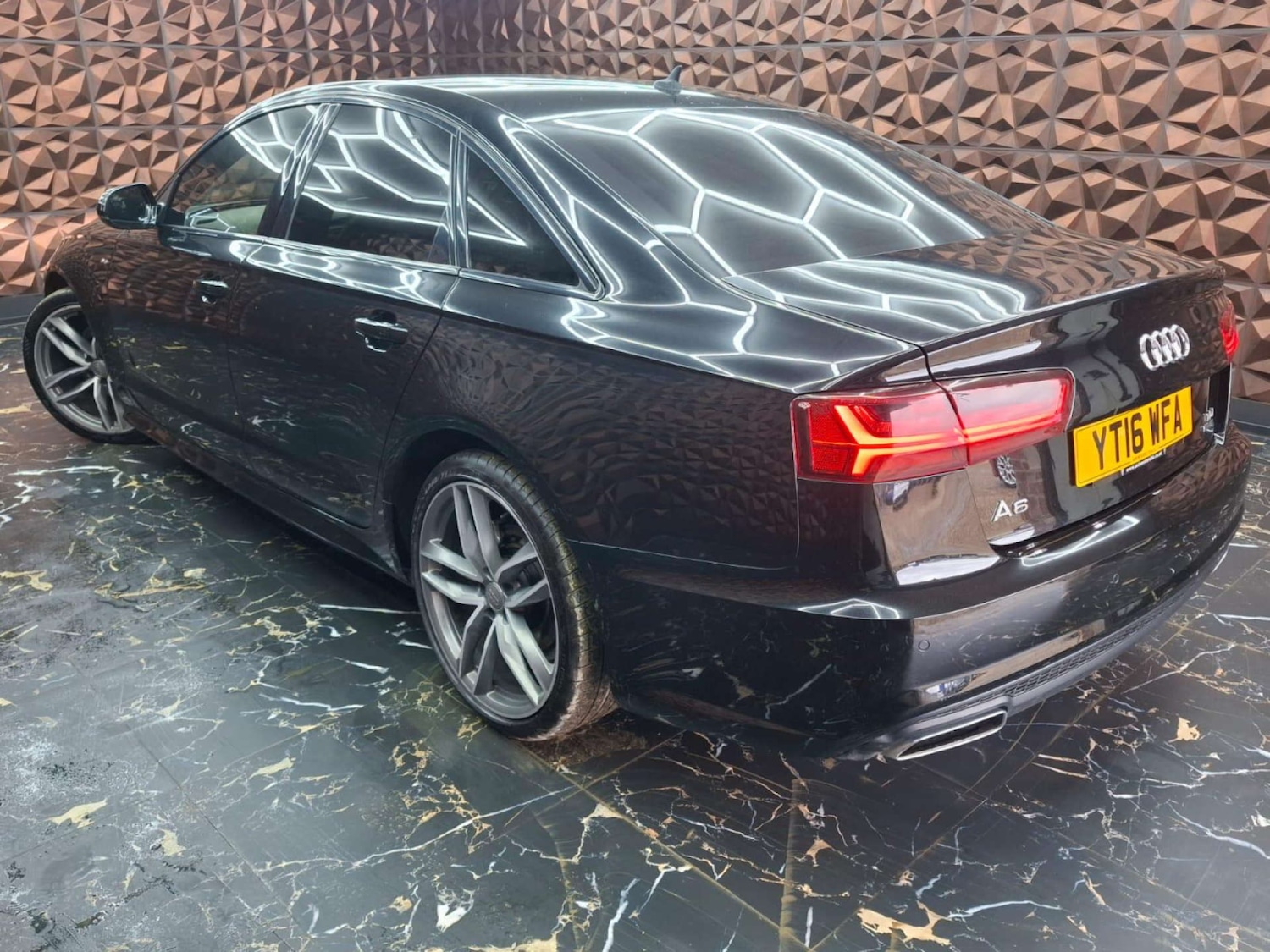 Used Audi A6 2016 for sale - 76921409: Photo 9