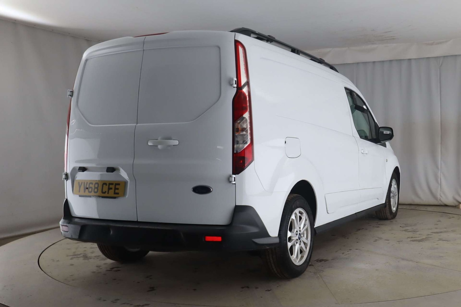 Used Ford Transit Connect 2018 for sale - 77638078: Photo 10