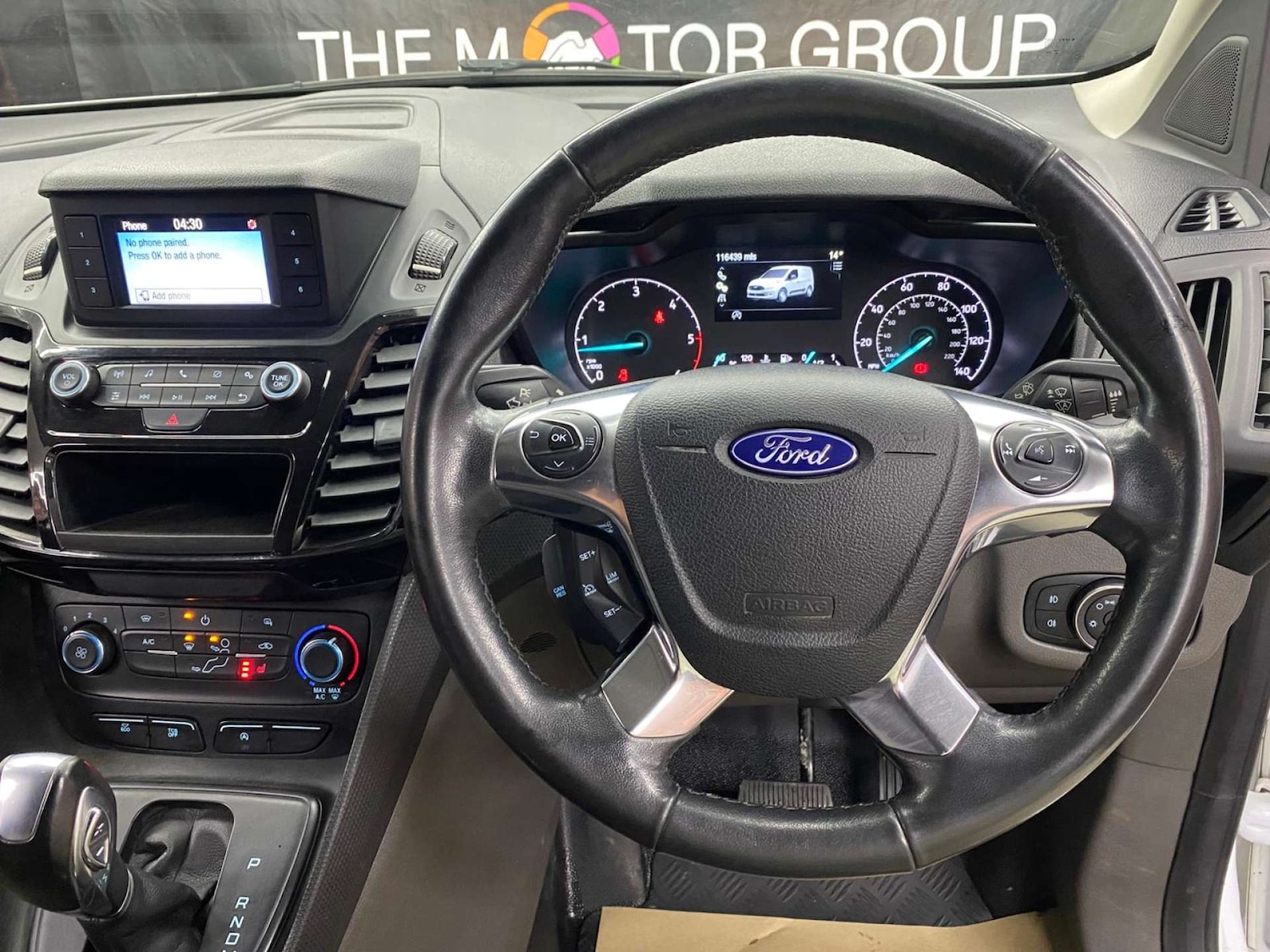 Used Ford Transit Connect 2018 for sale - 77638078: Photo 13