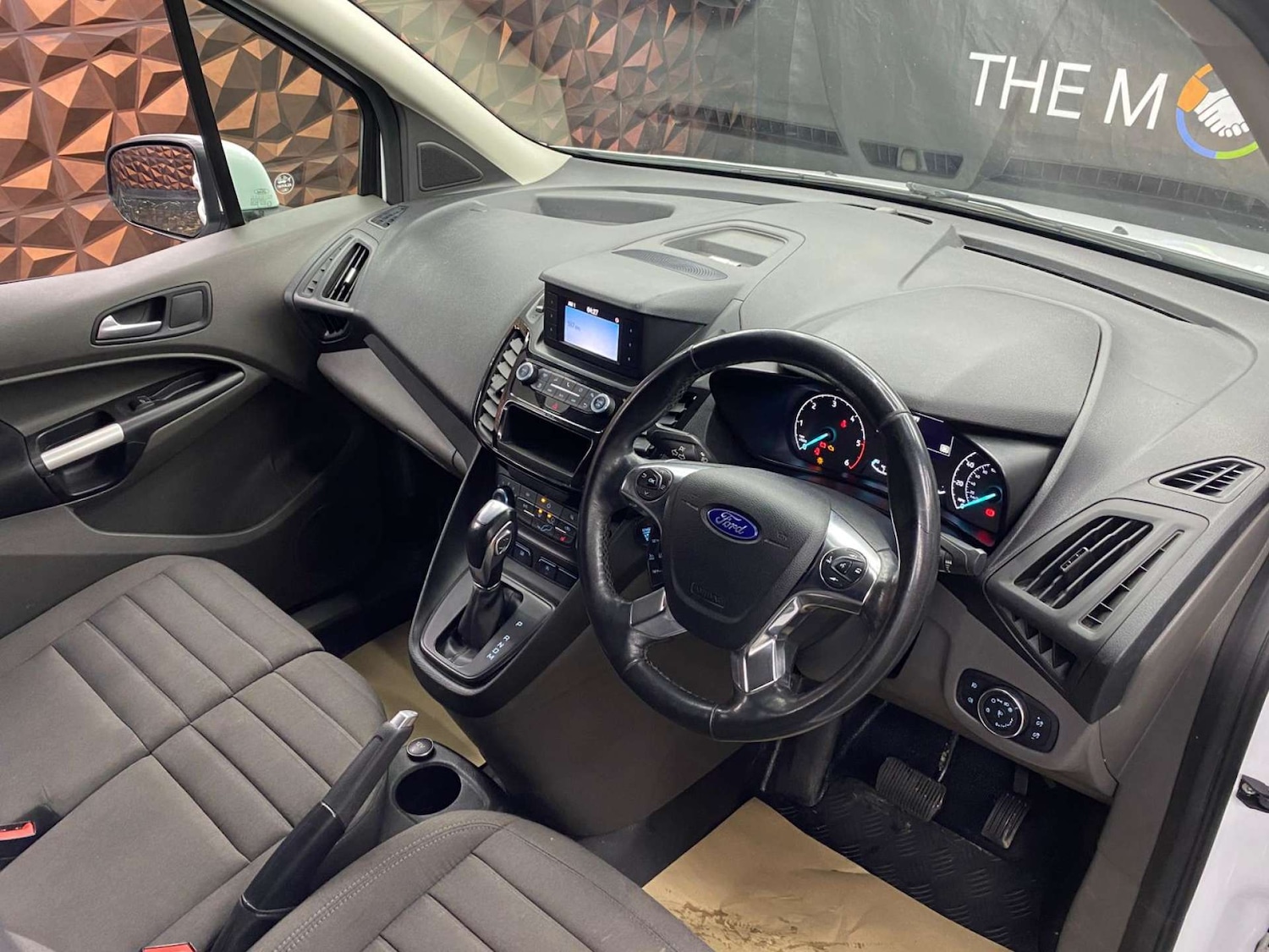 Used Ford Transit Connect 2018 for sale - 77638078: Photo 15