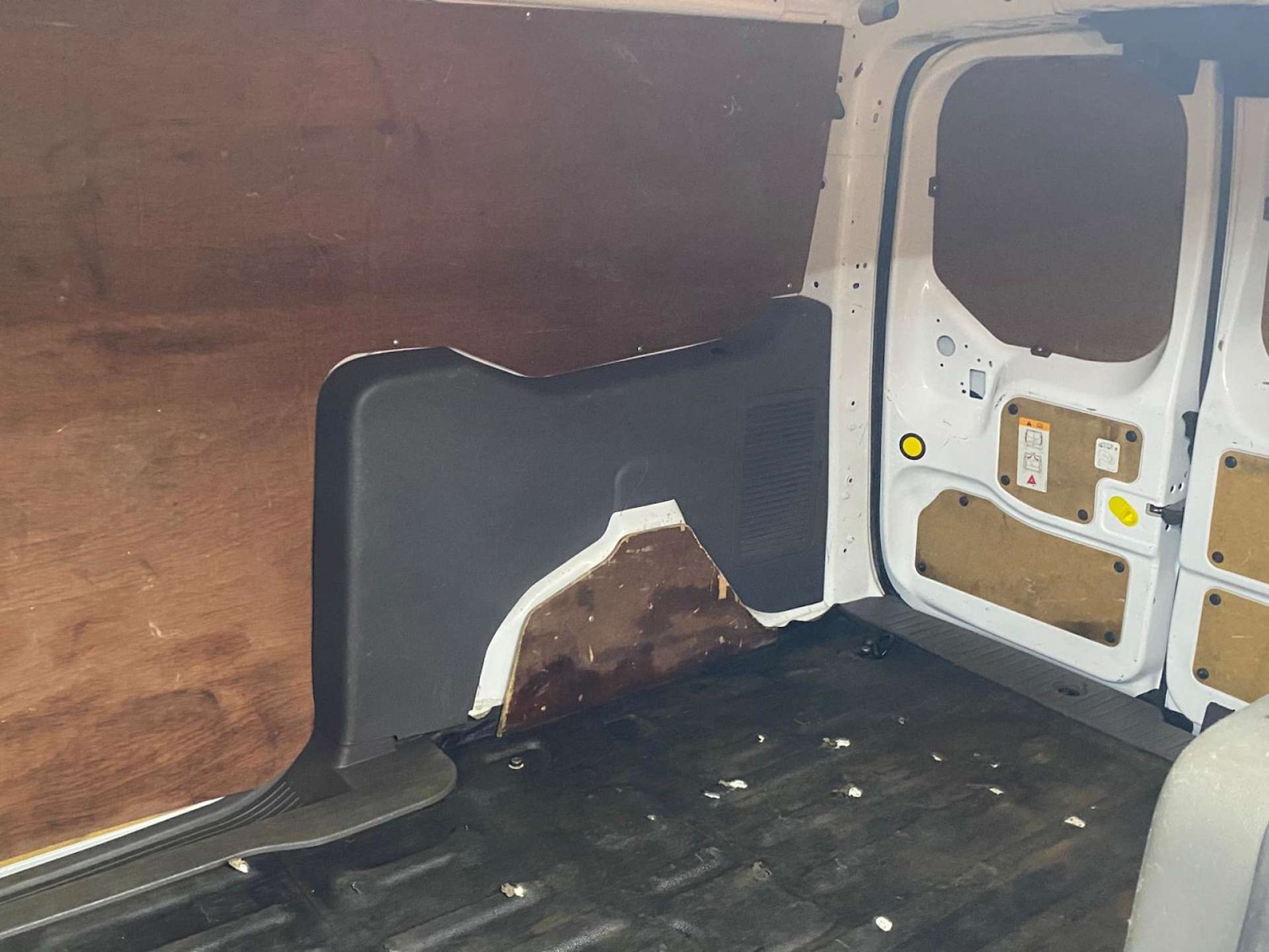 Used Ford Transit Connect 2018 for sale - 77638078: Photo 18