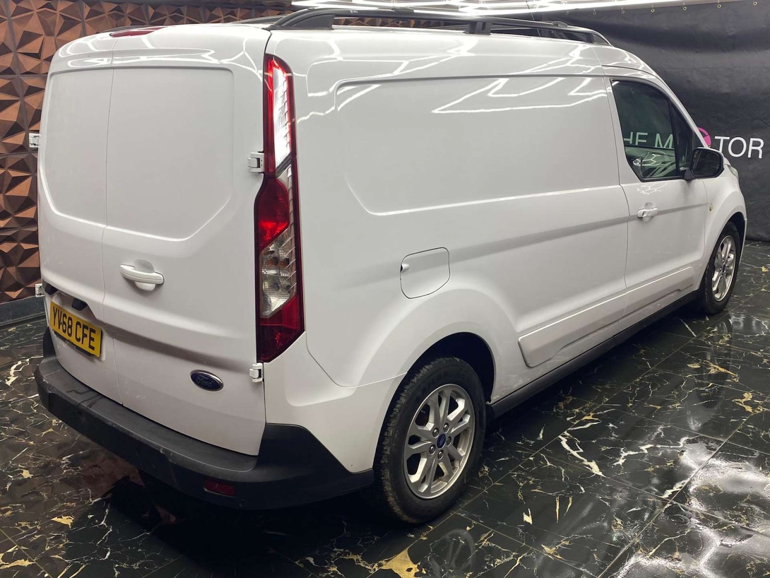 Used Ford Transit Connect 2018 for sale - 77638078: Photo 20