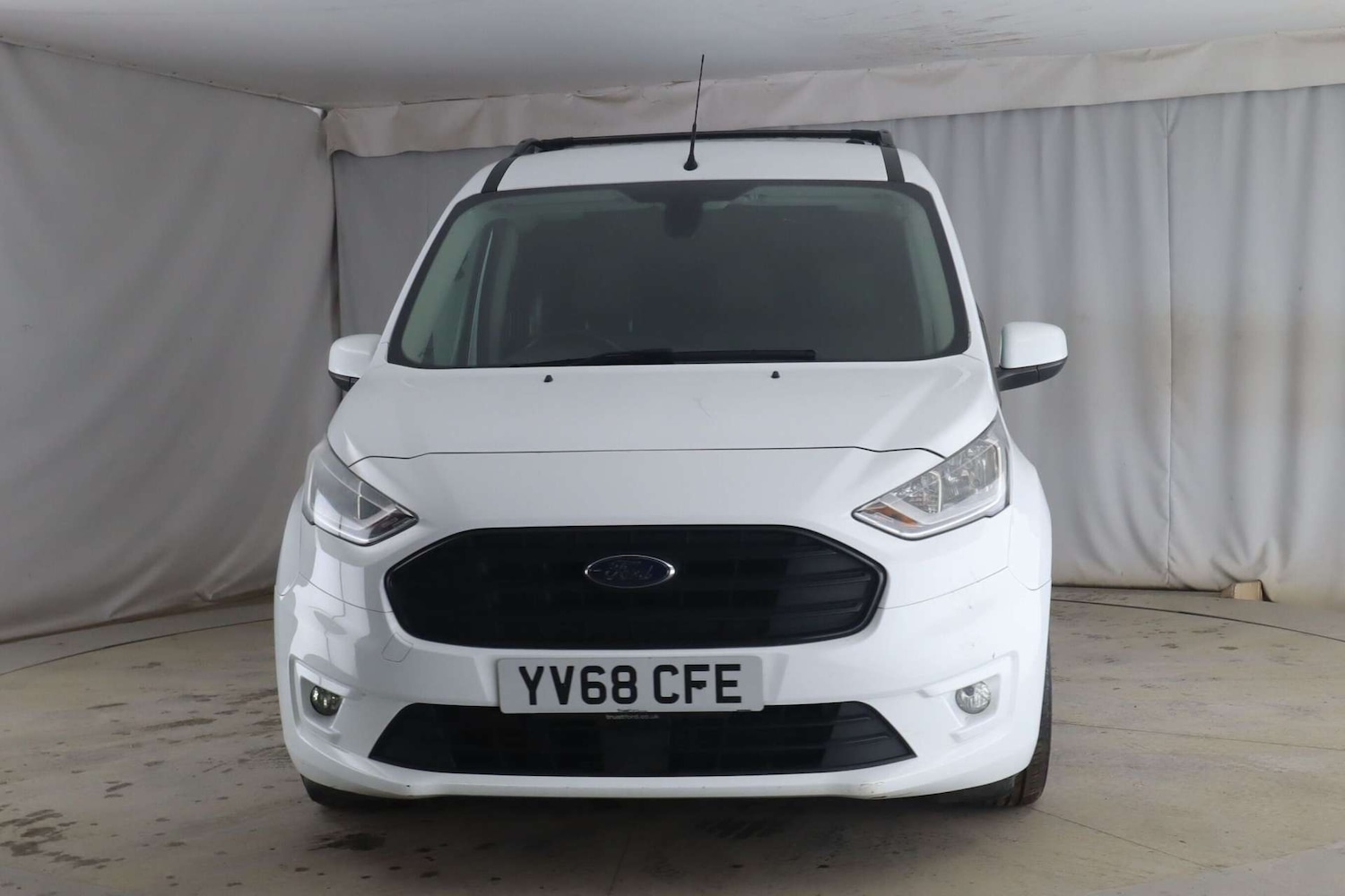 Used Ford Transit Connect 2018 for sale - 77638078: Photo 3