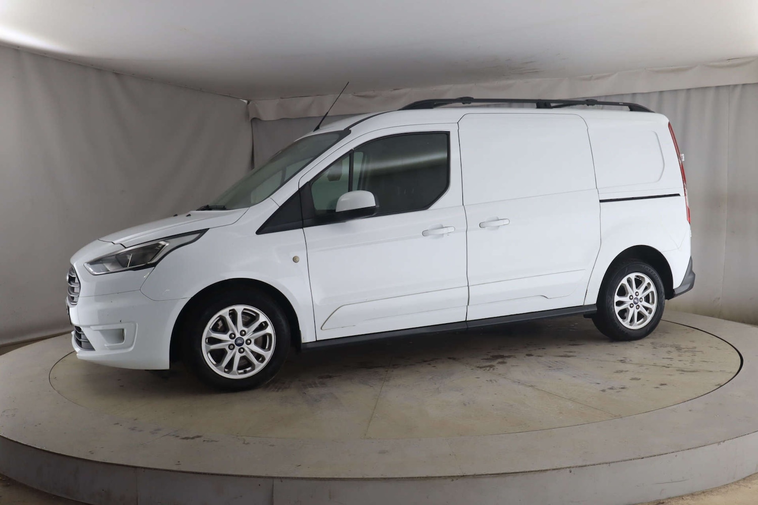 Used Ford Transit Connect 2018 for sale - 77638078: Photo 4