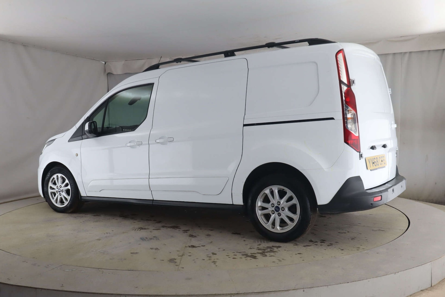 Used Ford Transit Connect 2018 for sale - 77638078: Photo 8