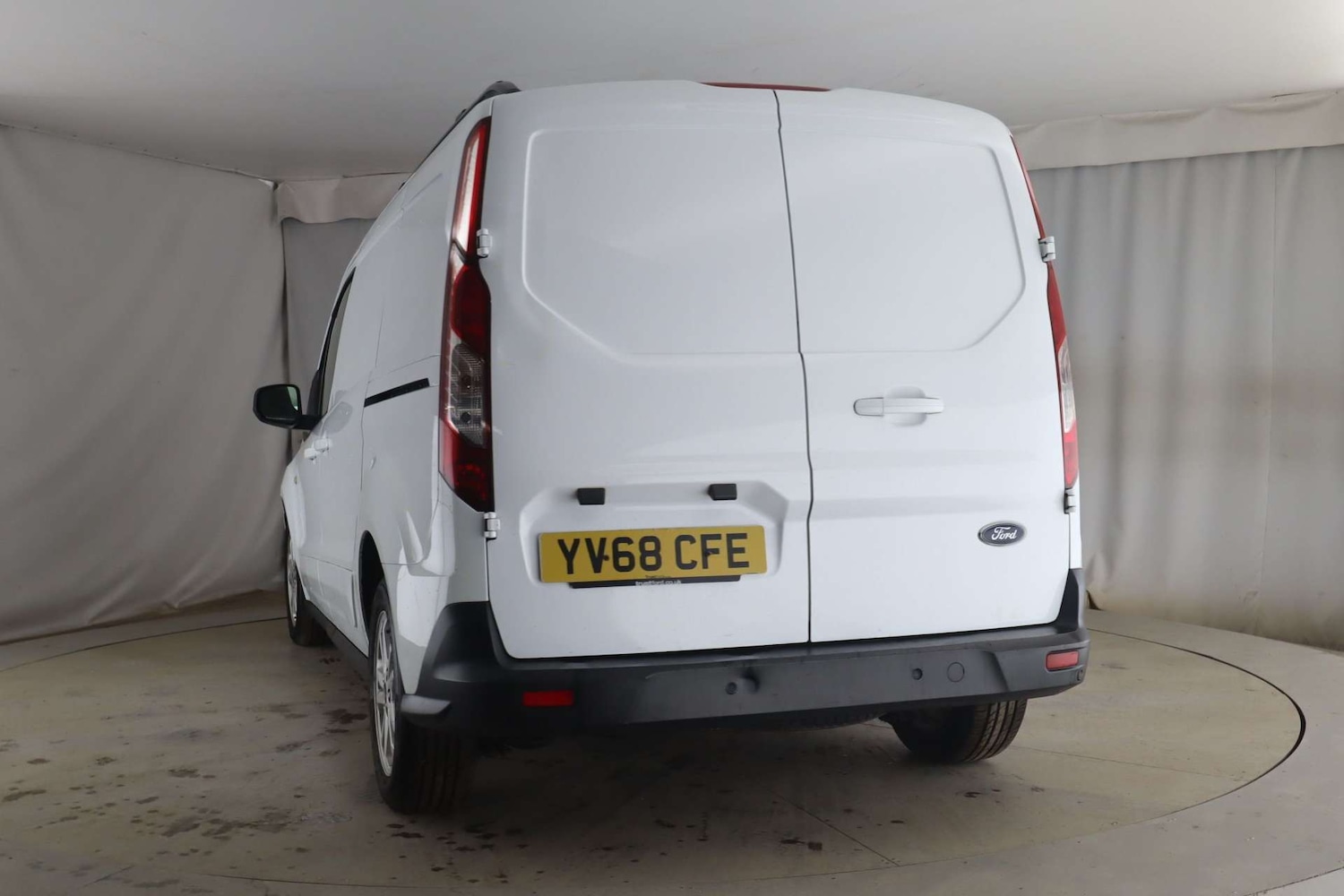 Used Ford Transit Connect 2018 for sale - 77638078: Photo 9
