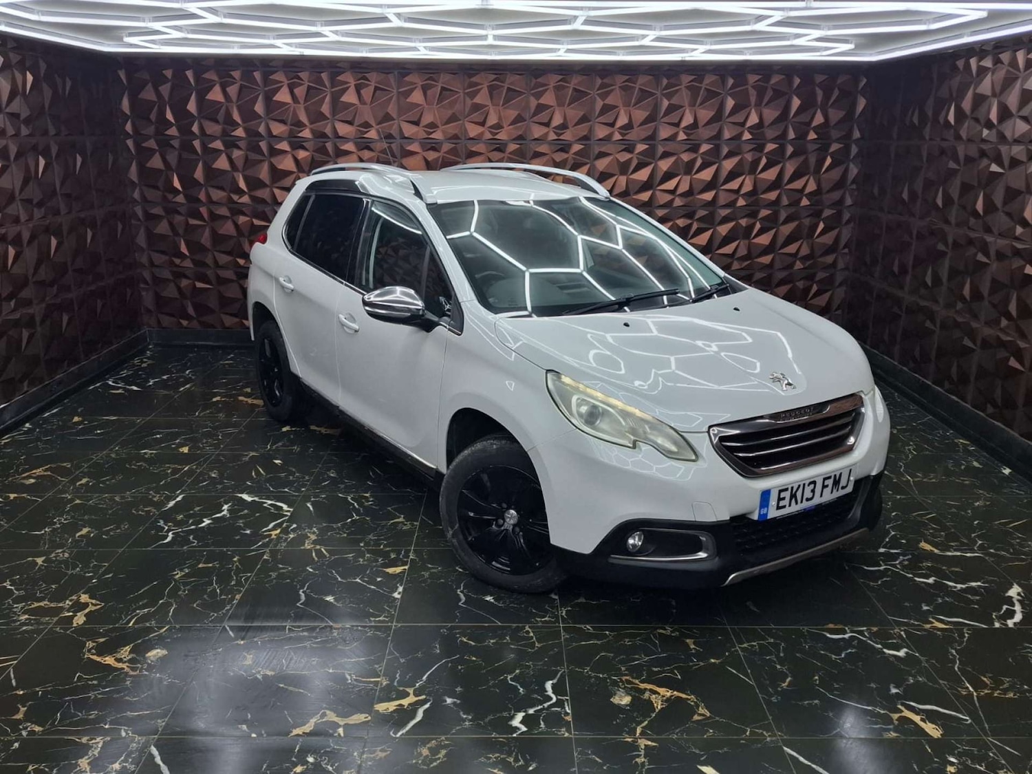 Used Peugeot 2008 2013 for sale - 77151174: Photo 1