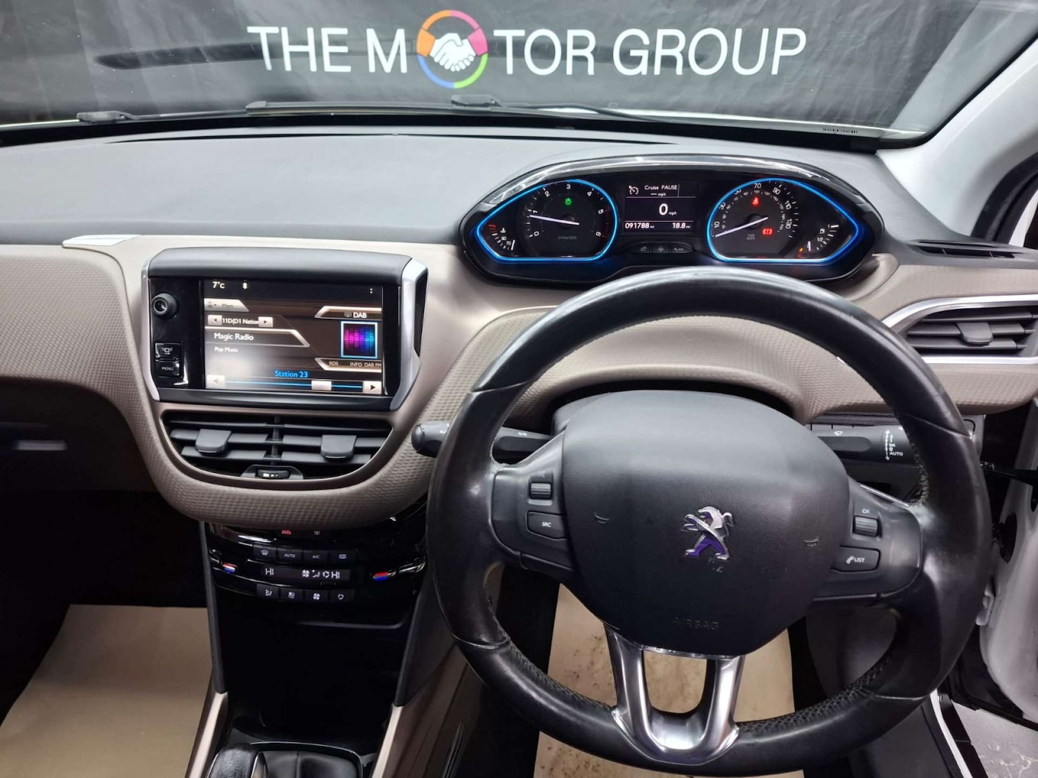 Used Peugeot 2008 2013 for sale - 77151174: Photo 16