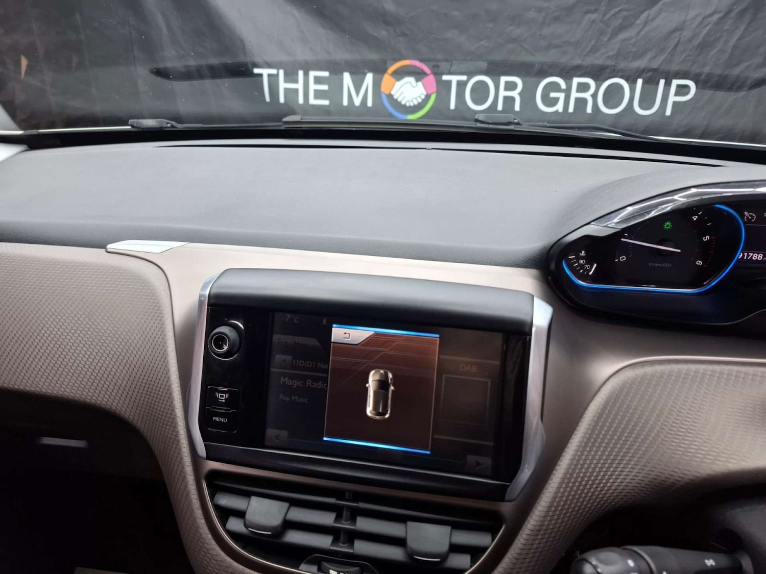 Used Peugeot 2008 2013 for sale - 77151174: Photo 18