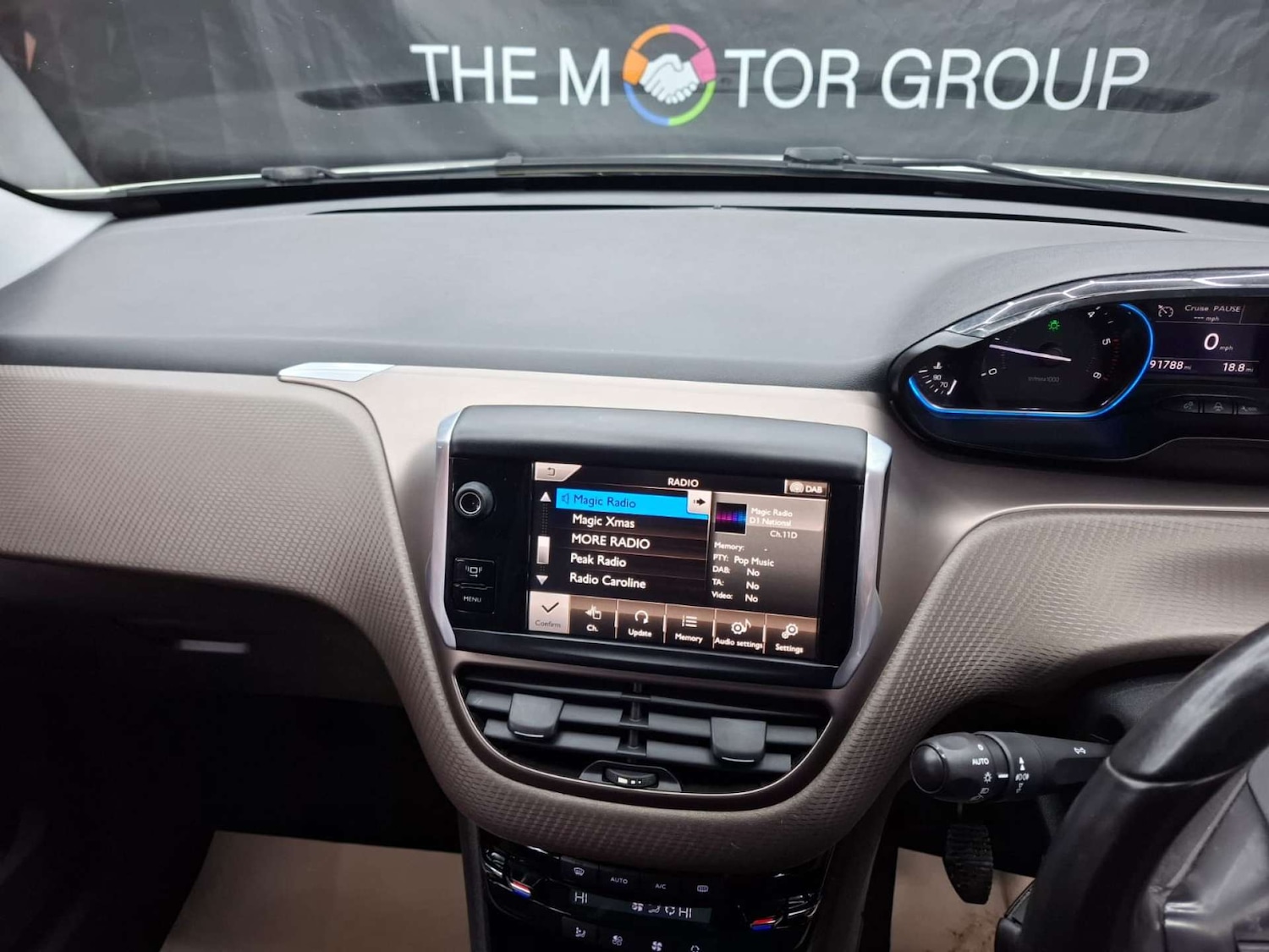 Used Peugeot 2008 2013 for sale - 77151174: Photo 19