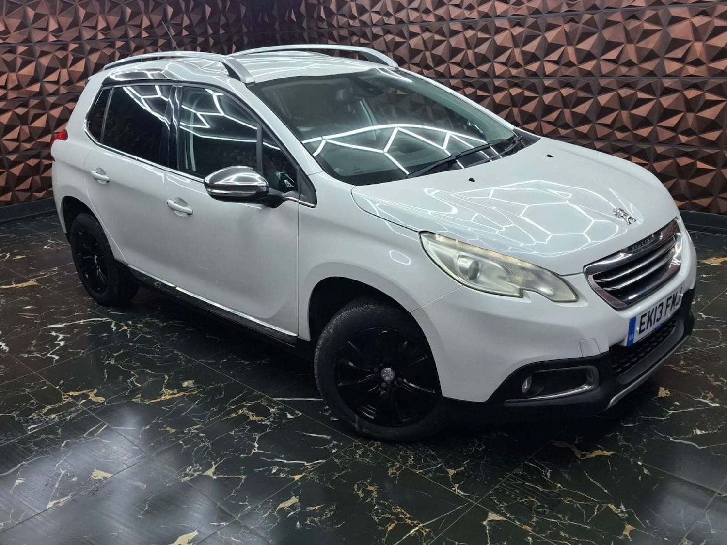 Used Peugeot 2008 2013 for sale - 77151174: Photo 2