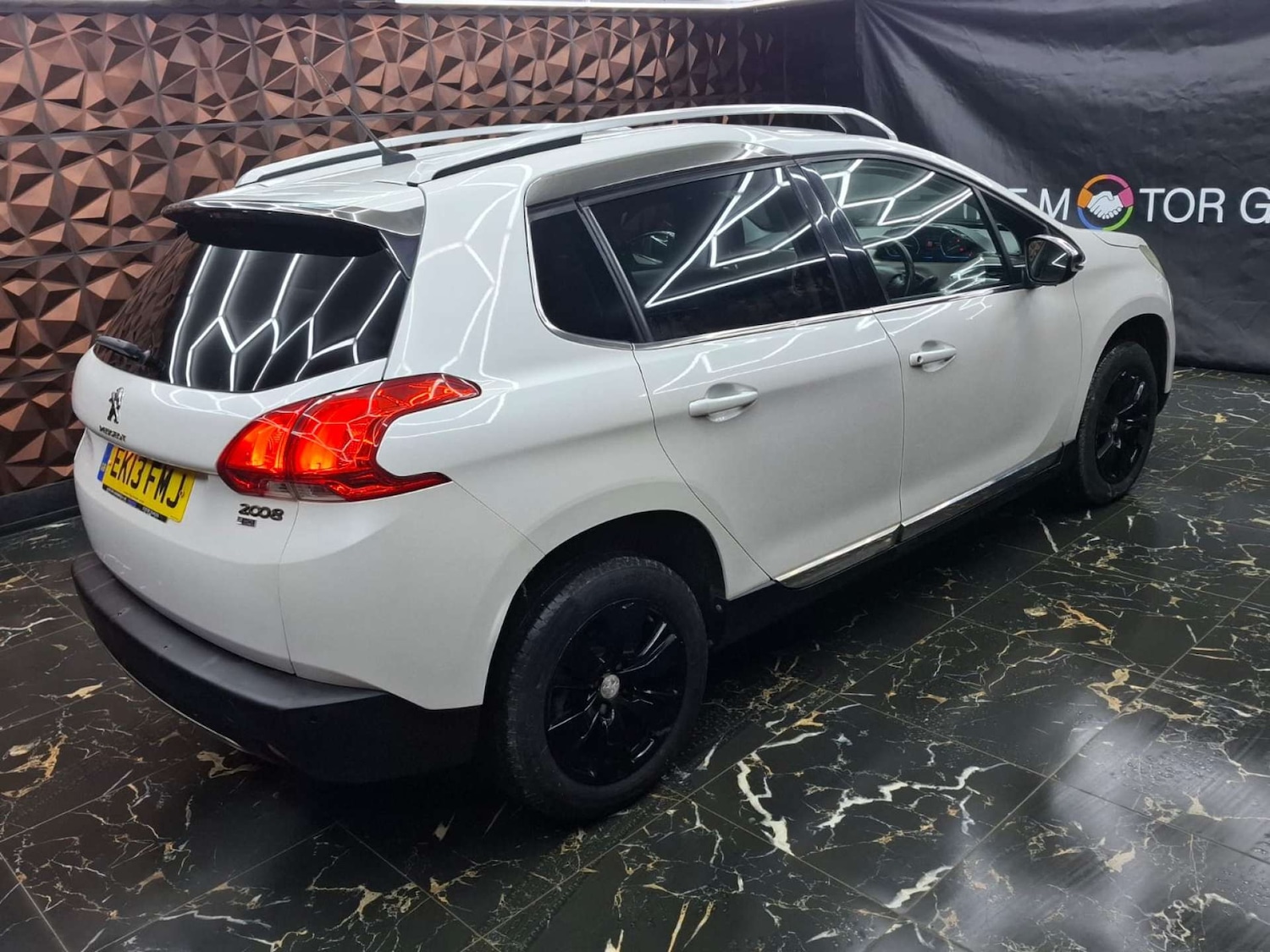 Used Peugeot 2008 2013 for sale - 77151174: Photo 23